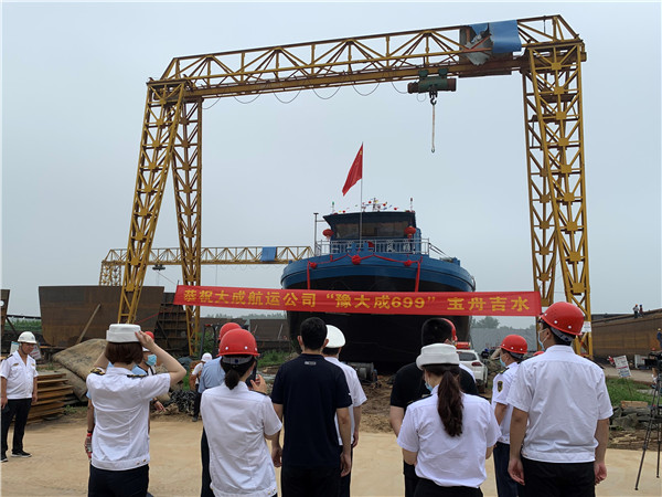航向那一片蔚藍！河南省第十八屆“中國航海日”活動在周舉行