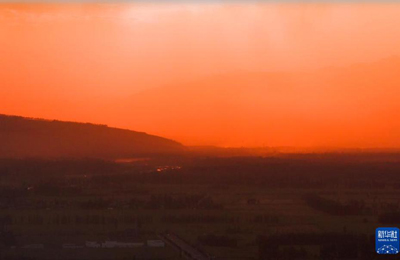  美麗中國(guó)丨壯美那拉提